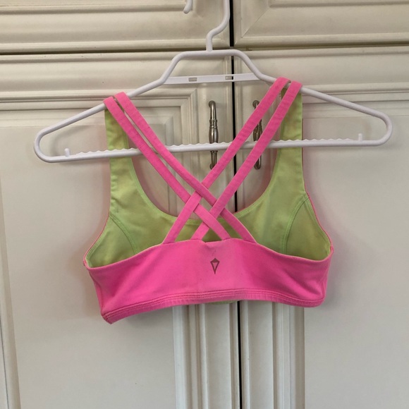 Reversible Ivivva by Lululemon bra - Picture 3 of 10